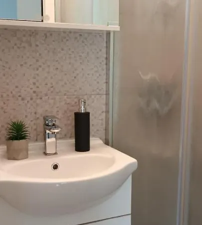 Oaza Apartamento Koper